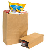 Grocery Sacks - Kraft