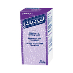 KIMCARE *TRIANGLE* Lotion Soap - Stewart's Packaging, Houston