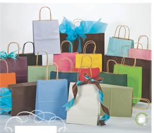 Recycled bags