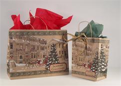 Holiday Bags (25 AND 100 PACKS)