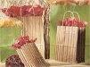Fireside Stripe - 100% Recycled Kraft