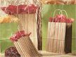 Fireside Stripe - 100% Recycled Kraft