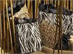 Safari Series - Leopard, Zebra Print