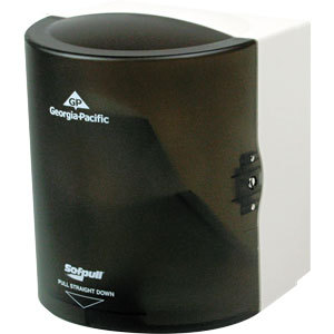 Center pull towels and dispensers - Stewart's Packaging, Houston