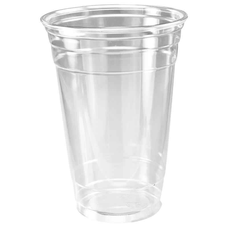 20 oz. Clear Generic Cup (12/50) Stewart's Packaging, Inc., Houston