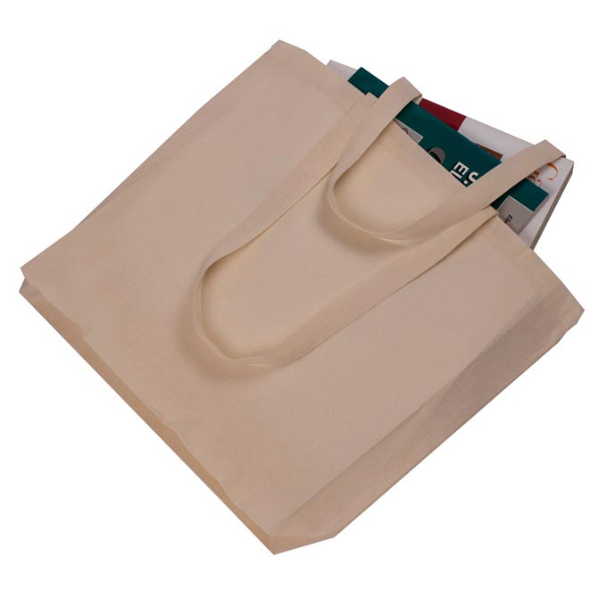 Fair Trade Certified Fair Trade Certified Cotton Show Bags - Stewart's Packaging, Houston