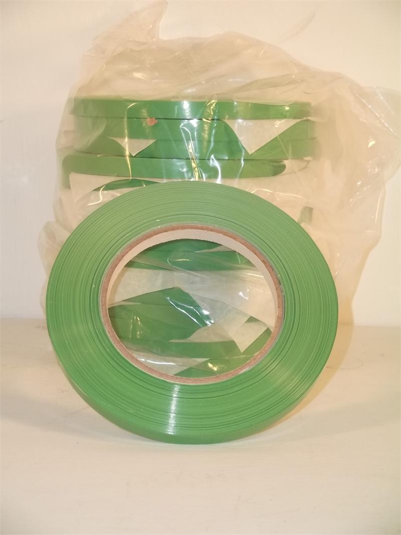 Light Green Vinyl Tape Stewart's Packaging, Houston