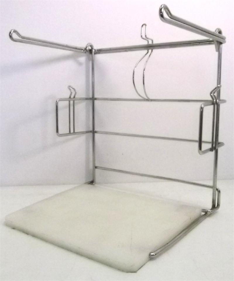 TShirt Bag Rack Stewart's Packaging, Houston