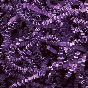 Purple Crinkle Cut Shred
