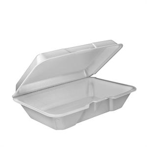 All Purpose Foam Hinged Lid Container - 205HT1 (200)