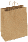8 x 4.5 x 10.25 Tempo Kraft / 50 BAGS