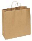 18 x 7 x 18.75 Cargo Kraft Bag / 50 BAGS