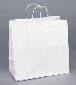 13 x 7 x 13 White Bag / 250 CS.