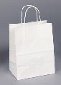 8 x 4.5 x 10.25 Tempo White / 50 BAGS