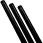 Black Unwrapped Straws