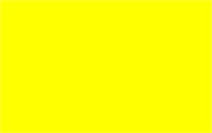 Bright Yellow - 3/4