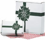Hunter Green Corrugated Boxes