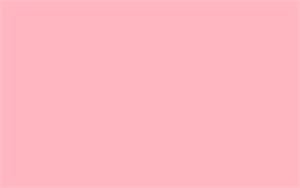 Light Pink - 3/4