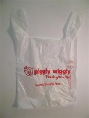 Misprinted T-Shirt Bag 