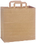 12 x 7 x 17 Paper Handle Kraft Bag (300)