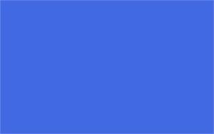 Royal Blue - 3/4
