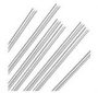 Translucent Straws, 5.75 Inch Unwrapped