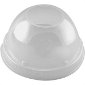 Dome Lid w/ Hole for 9 and 12 oz. (20/50) - DART