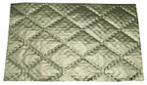 Rectangular Candy Pads for One- and Two-Pound Boxes