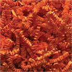 Orange Crinkle Cut Shred