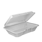 All Purpose Foam Hinged Lid Container - 205HT1 (200)