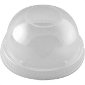 Dome Lid with Hole for 16, 20 and 24 oz. (20/50) - DART