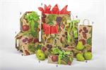 Medium Gable Box - Fruit Bowl