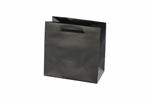 Euro Black Bags, Corduroy Texture