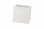 Embossed White Euro