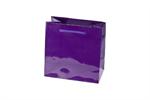 Euro Purple Gloss Bags