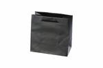 Euro Black Matte Bags