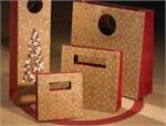 Eco Holiday Mod Dots