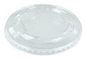 Clear Non-Vent Lid for 10 oz. (10/100) - DART