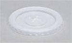 Translucent X-Slot Lid for 9-, 10-oz. Cup (25/100)
