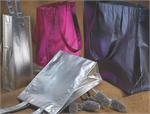 Metallized Fashion Bags - Stewart's Packaging, Houston