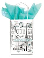 City Collection Paper Shopper - Stewart's Packaging, Houston