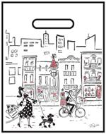 City Collection Bio-Plastic Bags - Stewart's Packaging, Houston