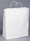 16 x 6 x 19.25 Towner White Bag / 50 Bags