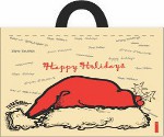 Santa Hat Ameritote HD Bags (250)