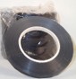 Black Vinyl Tape - 0.375 inch, 2.4 mil 