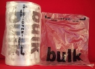 9.75 x 14.5 HDPE Bulk Foods Roll Bag (2rl/cs)