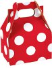 Cheery Dots Gable Boxes (100)