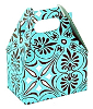 Deco Tile Gable Boxes (100)