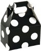 Domino Dots Gable Boxes (100)