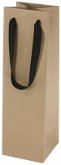 Manhattan Chelsea Kraft w/ Twill Handle, wine